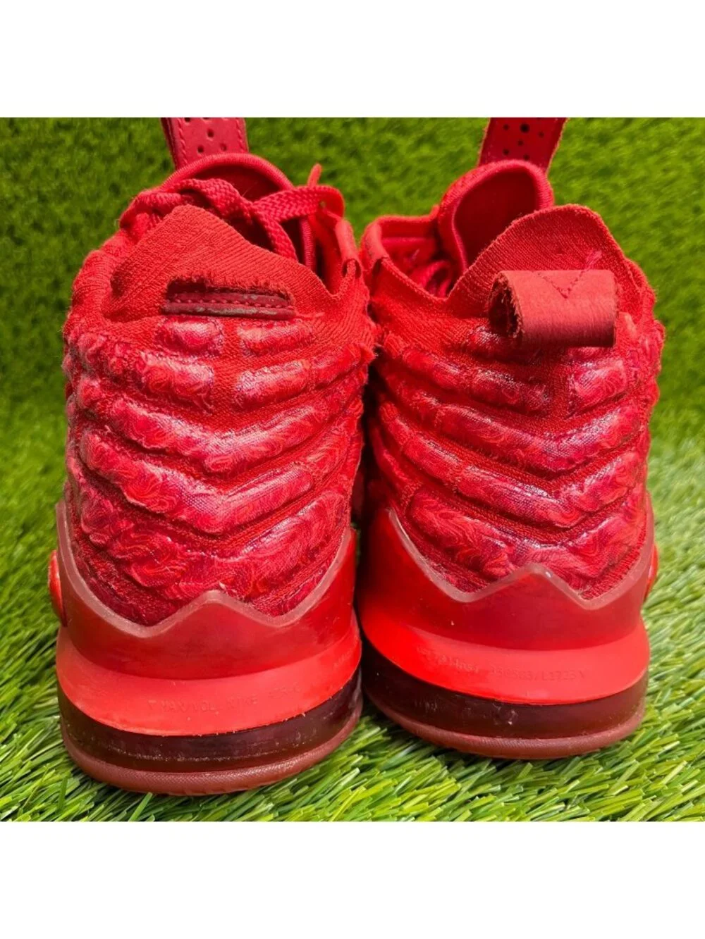 Nike please review